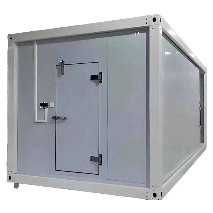 Why Is Bolted Frame Mobile Cold Storage Ideal for Temporary and Modular Cold Chain Solutions