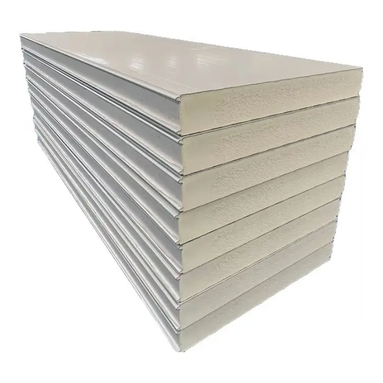 What Makes PUR Insulation Panels the Best Choice for Cold Storage and Industrial Buildings