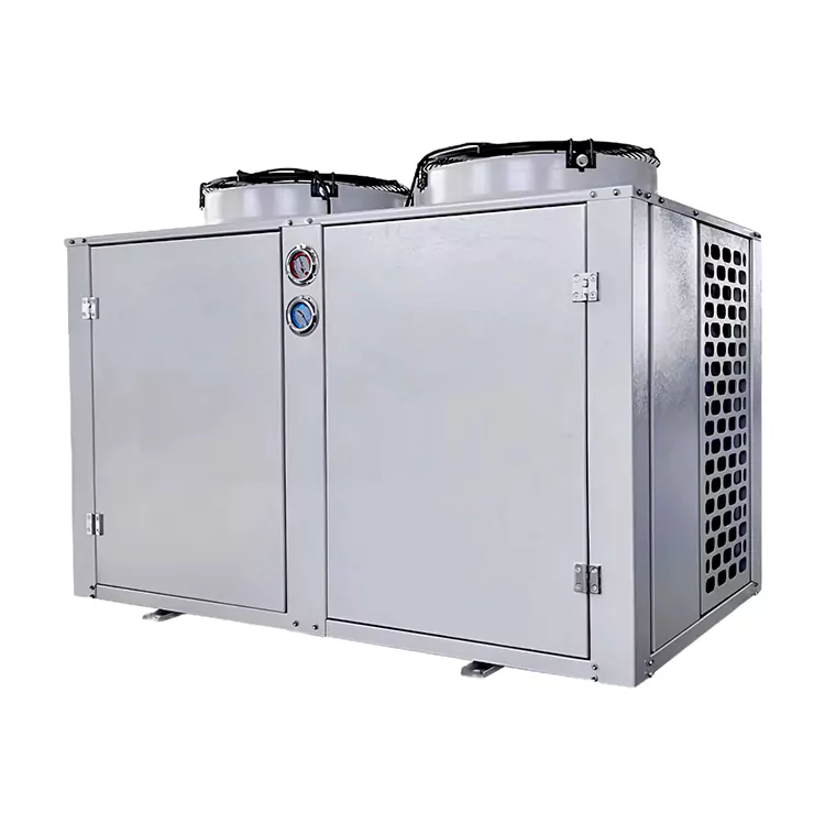What Is a U Type Top Discharge Air Unit and Why Is It Essential for Modern Refrigeration Systems