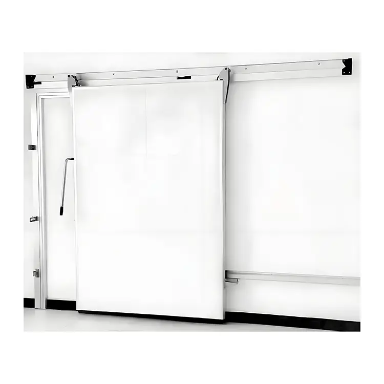 Is a Manual Sliding Cold Storage Door the Best Solution for Modern Refrigeration Facilities