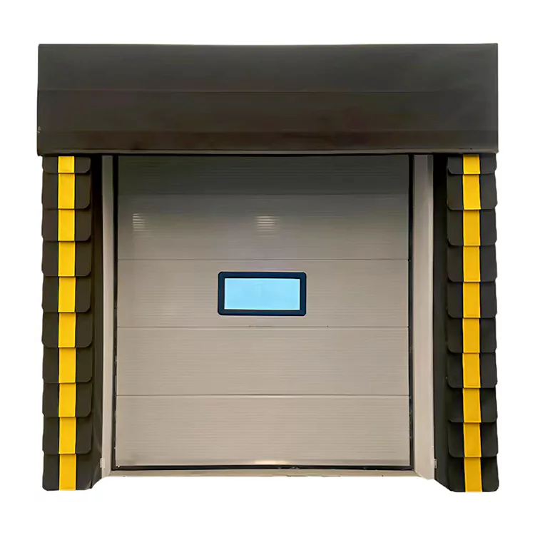 Foam Padded Dock Seal