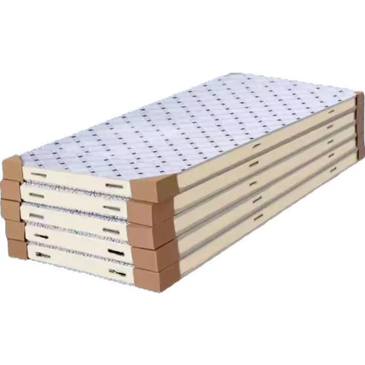 Hook Type Insulation Panel